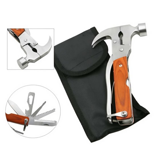 المطرقه العجيبه 10×1 من الفولاذ بحجم مميز ووزن خفيف متعددة الاستخدامات