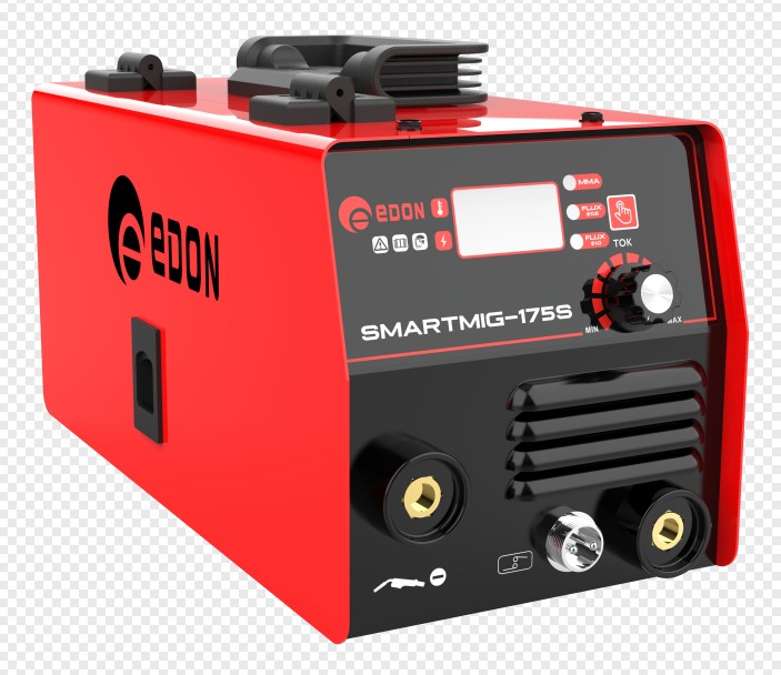 احدث واصغر واقوى مكينة ميج 3×1 بدون غاز ولحام عادي ايدون بالضمان حصريا باليمن??