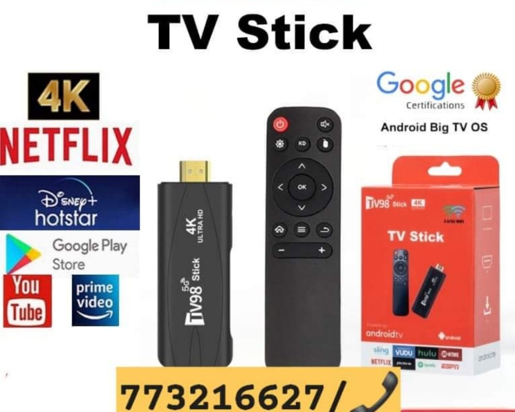 قطعه تحولك اي شاشه للأندرويد وتدعم بث الجوال بالشاشه رام 2 وذاكره 16 قيقا أندرويد