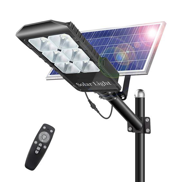 كشافات طاقة شمسية