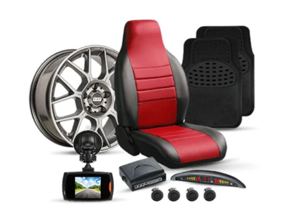 اكسسوارات ومستلزمات السيارات والدراجات